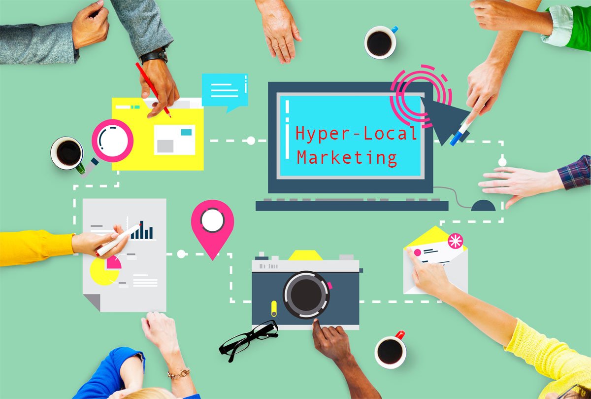 Hyper Local Marketing Tips