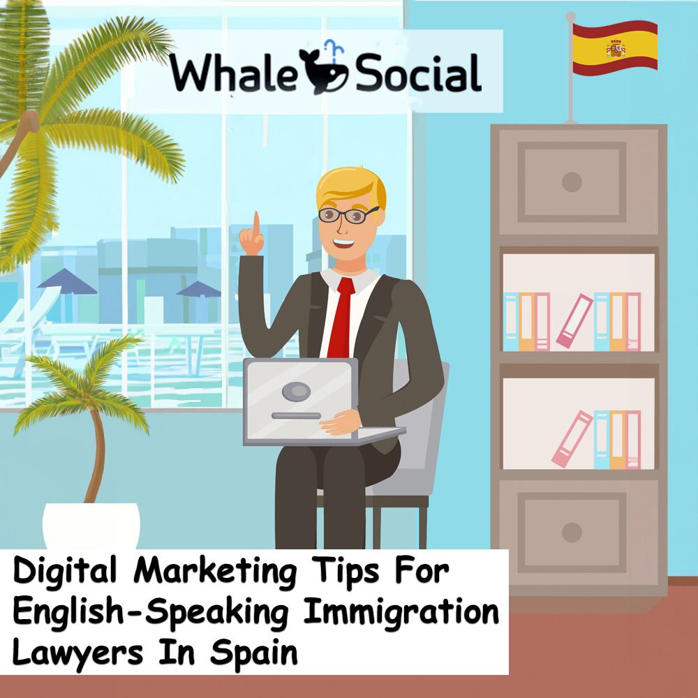 WhaleSocial Digital Marketing For Lawyers